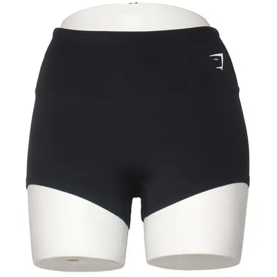 Kompressionsshorts (Svart) från Gymshark Elastan, Polyester