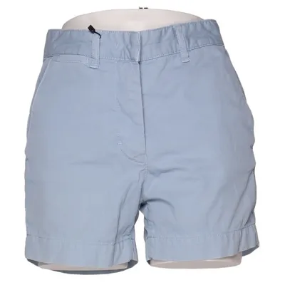 Shorts (Blue) from The Cords & Co Cotton, Elastane