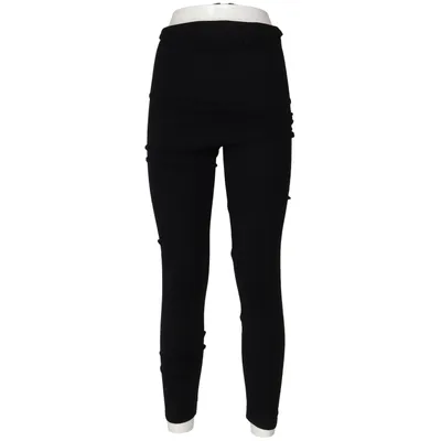 Maternity leggings (Black) from The Mama Set