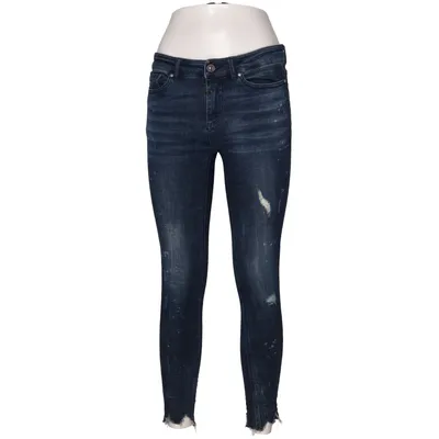Jeans (Blå) från Tigha Bomull, Elastan, Polyester