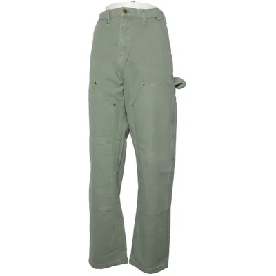 Pantalon de travail (Vert) de Carhartt Coton