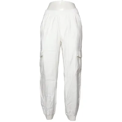 Cargo broek (Wit) van Reken Maar