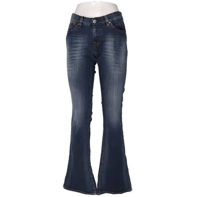 Jeans (Blå) från Herrlicher Bomull, Elastan