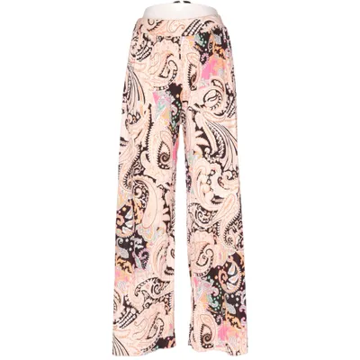 Palazzo pants (Multicolored) from Lamiar Elastane, Polyester