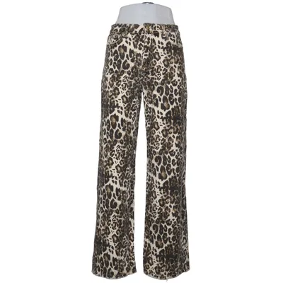 Jeans (Beige, Brun, Sort) fra Queen Hearts Bomuld, Elastan