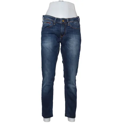 Jeans (Blue) from Tommy Hilfiger Denim Cotton, Elastane