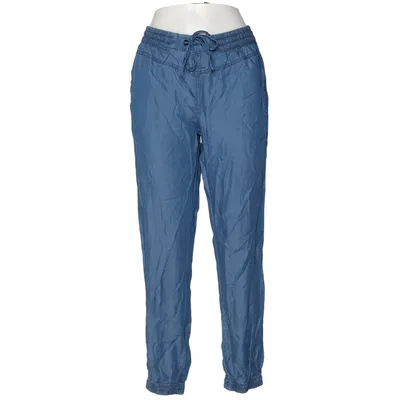 Bukser (Blå) fra Gina Bomuld, Lyocell, Polyester