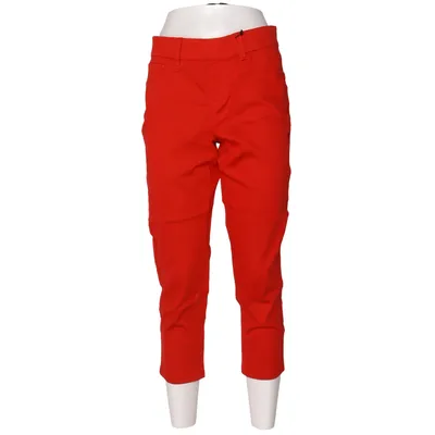 Byxor (Röd) från Italian Collection Bomull, Elastan, Polyester