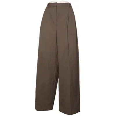 Stoffhose (Beige) von COS Elasthan, Polyester, Wolle