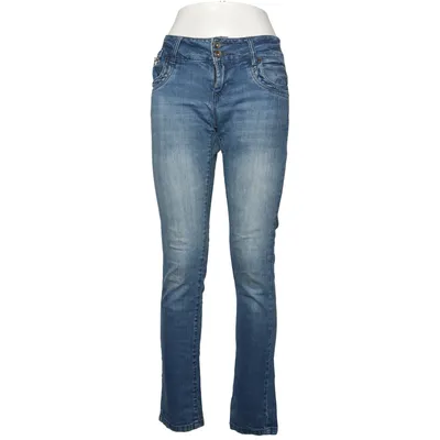 Jeans (Blue) from CIC Cotton, Elastane