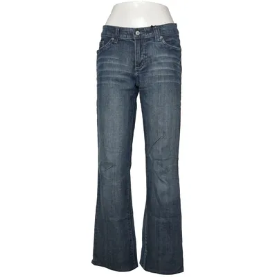 Jeans (Blå) fra Tom Tailor Bomuld, Elastan