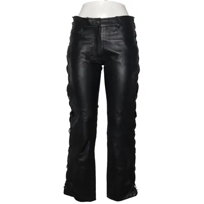 Pantalon de moto (Noir) de Highway 1 Cuir, Polyester