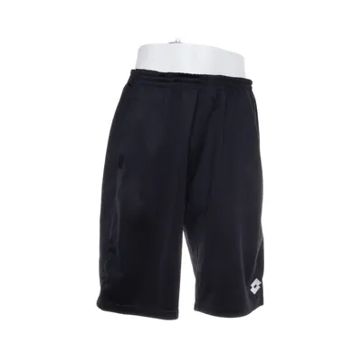 Basketshorts (Svart) från Lotto Polyester