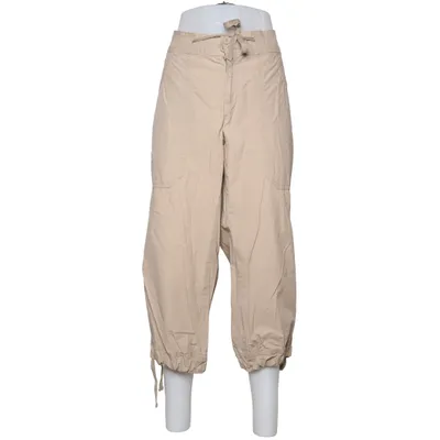 Three-quarter pants (Beige) from Lindex Cotton