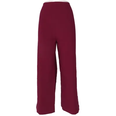 Kostymbyxor (Lila) från Libelle Elastan, Återvunnen polyester, Viskos