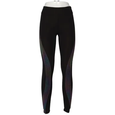 Sportleggings (Zwart) van Workout