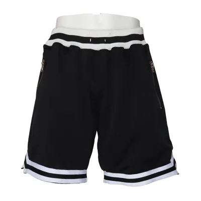 Basketshorts (Svart, Vit) från MNML
