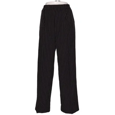 Broek (Zwart, Wit) van Pescara Elastaan, Polyester, Viscose