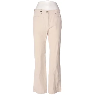 Chinos (Beige) from Toni Cotton, Elastane