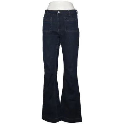 Jeans (Blå) från MKT Studio Elastan, Ekologisk bomull