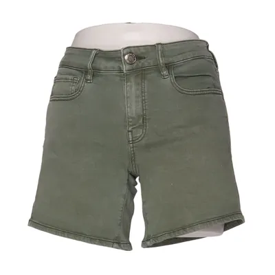 Jeansshorts (Grön) från American Eagle Outfitters Bomull, Elastan, Polyester, Viskos