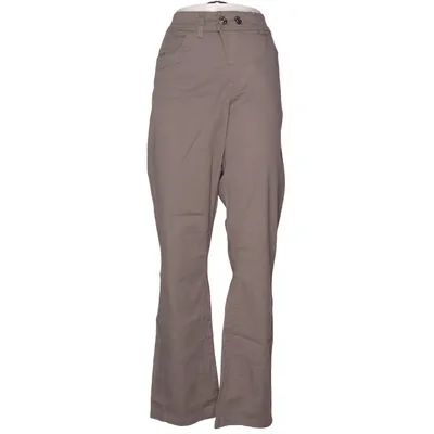 Chinos (Gray) from Sheego Casual Cotton, Elastane