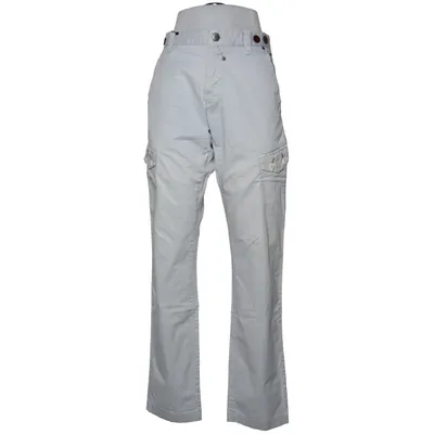 Cargo pants (CTR22236/5701) from Cast Iron Cotton, Elastane