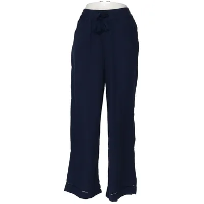 Pantalon (Bleu) de Accessorize Lin, Viscose