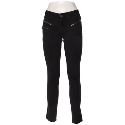 Jeans (Svart) från Mango Jeans Bomull, Elastan, Polyester