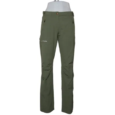 Friluftsbyxor (Farley Stretch Pants II) från Vaude Elastan, Polyamid