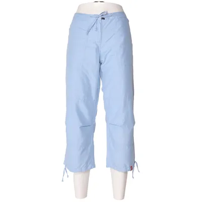 Driekwart broek (Blauw) van Blind Date Polyester