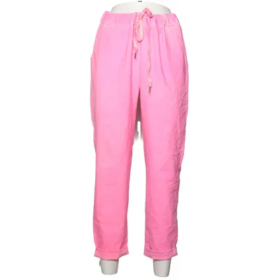 Bukser (Pink) fra Moda Italia Elastan, Polyamid, Viscose