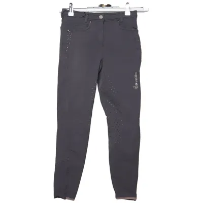 Breeches (Cleo Grip Dot) from Cavallo Elastane, Polyamide