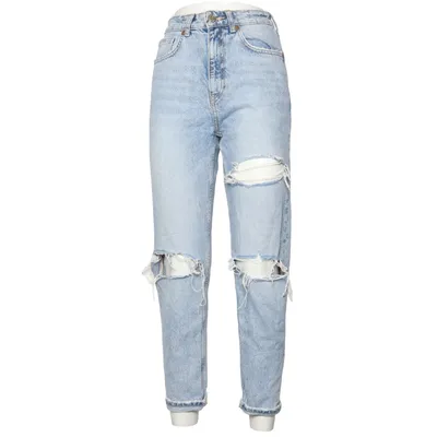 Jeans (Blue) from Zara Denim Cotton