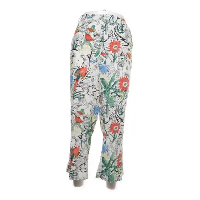 Palazzobyxor (Vit, Flerfärgad) från Pom Amsterdam Viskos