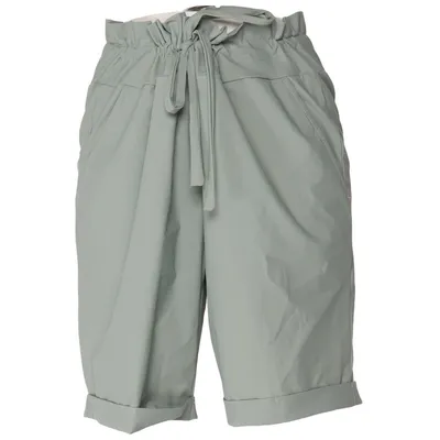 Träningsshorts (Grön) från Norah Elastan, Polyamid