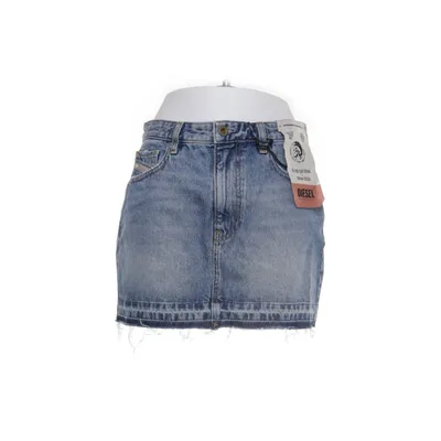 Jeansrock (Blau) von Diesel Baumwolle