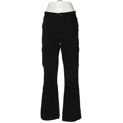 Cargo pants (Black) from STR