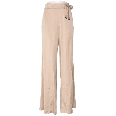 Palazzobukser (Beige) fra Herno Acetat, Viscose