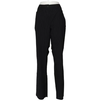 Suit pants (White, Black) from Generous by Lindex Elastane, Polyamide, Polyester, Viscose