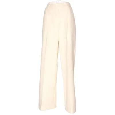 Palazzobukser (Beige) fra Just Great Collection Elastan, Polyester, Viscose