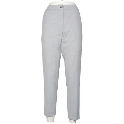Kostymbyxor (Grå) från Gigue Elastan, Polyester, Viskos, Ull
