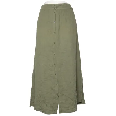 Jupe longue (Vert) de Vertbaudet Coton