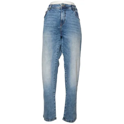Jean (Bleu) de Savvy Coton, Élasthane