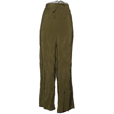 Palazzobyxor (Grön) från Tex Modal, Polyester