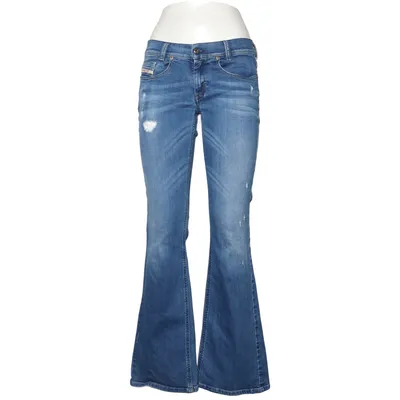 Jeans (Lowboot) from Diesel Cotton, Elastane, Polyester