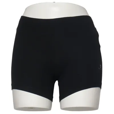 Short de compression (Noir) de Decathlon Coton, Élasthane