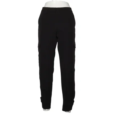 Cargo pants (Black) from Taifun Elastane, Polyester