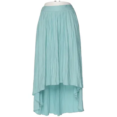 Långkjol (Blå) från Zara Basic