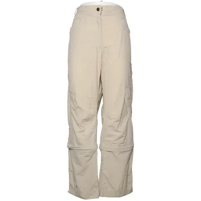 Pants (Beige) from Schöffel Polyamide